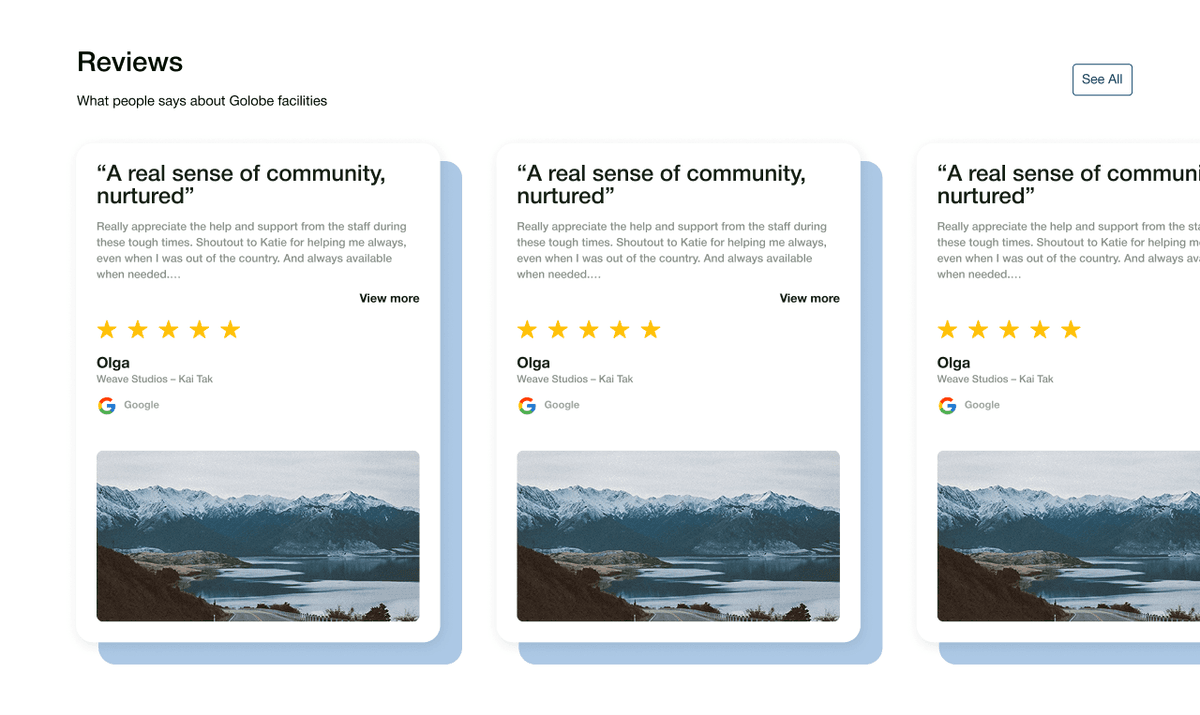 Customer Reviews