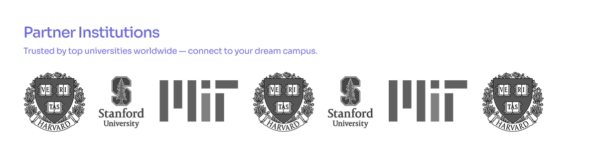 Partner Universities Logos