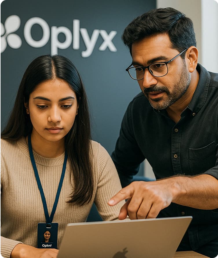 Oplyx- Fellowship