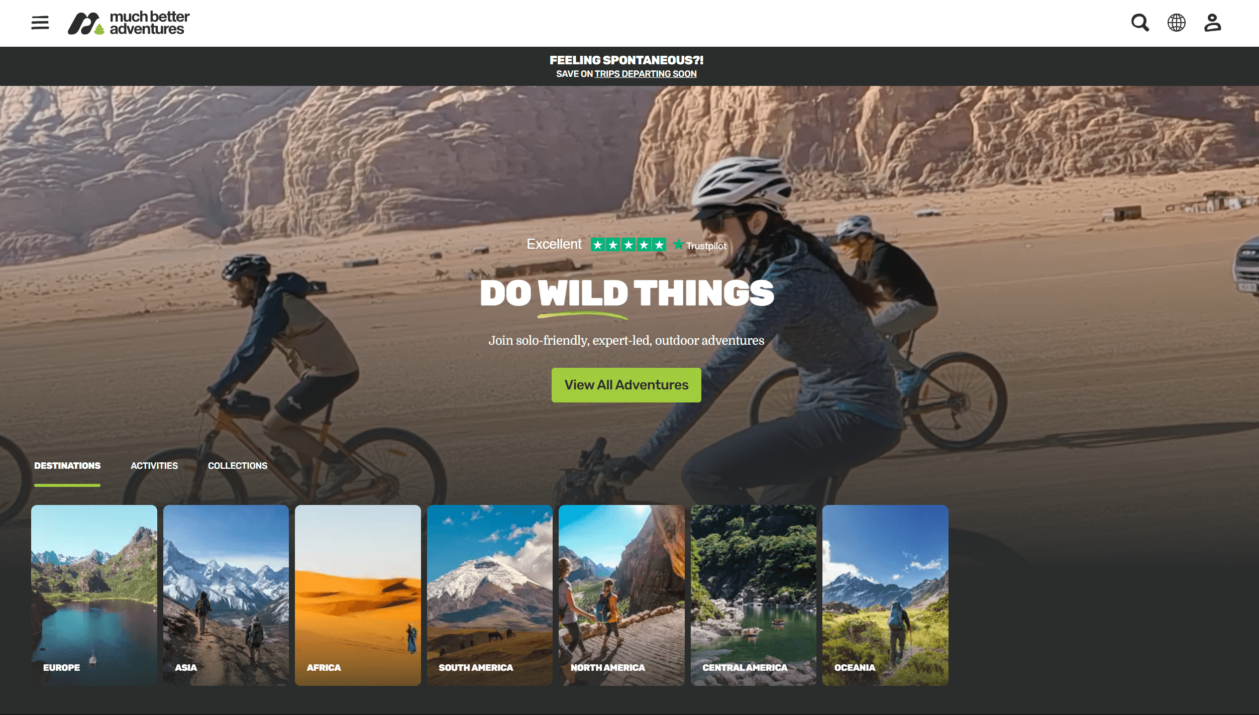 Gentianes Solutions Ltd. - Much Better Adventures